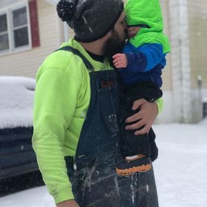 Meet your Posher, Joshua